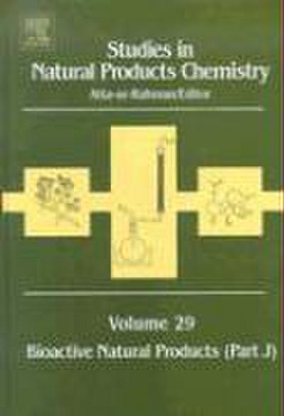 Studies in Natural Products Chemistry
