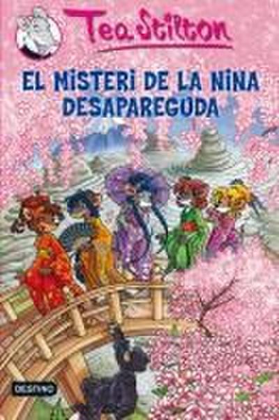 El misteri de la nina desapareguda