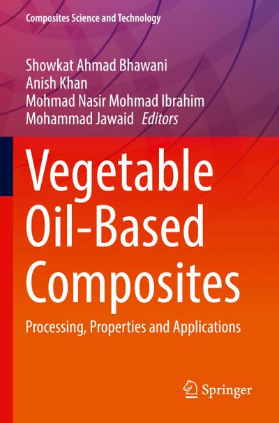 Vegetable Oil-Based Composites