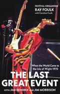The Last Great Event