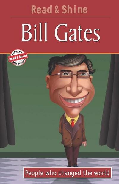 Pegasus: Bill Gates