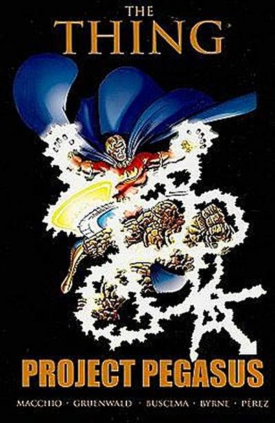 THING PROJECT PEGASUS