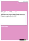 Theoretische Grundlagen der europäischen Metropolregion Rhein-Ruhr