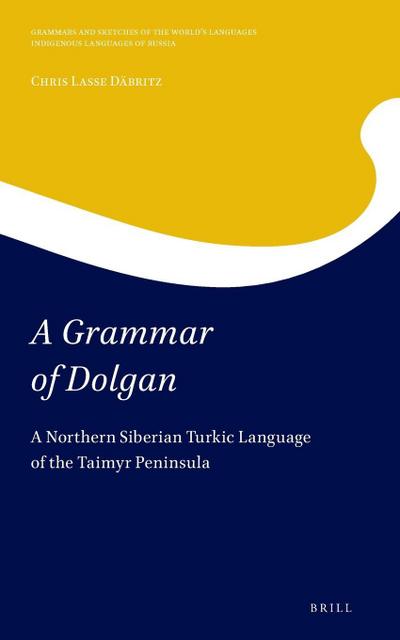 A Grammar of Dolgan