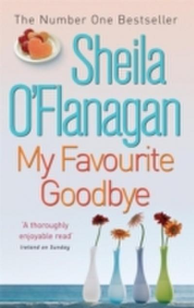 My Favourite Goodbye