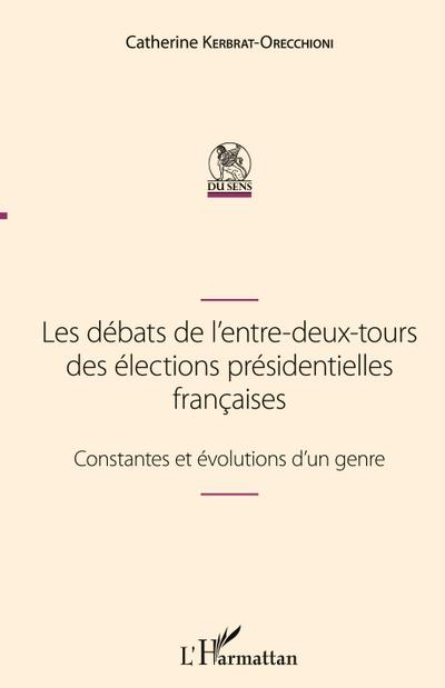 Les débats de l’entre-deux-tours des élections présidentielles françaises