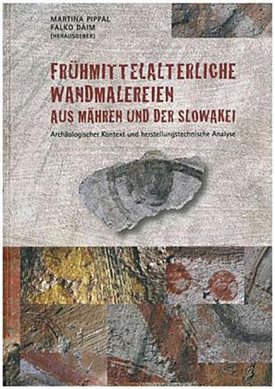 Frühmittelalterliche Wandmalereien aus Mähren und der Slowakei