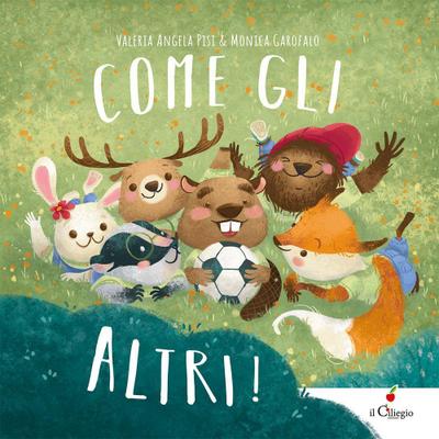 Come gli altri