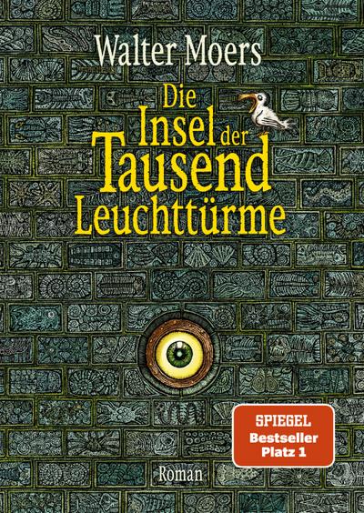 Die Insel der Tausend Leuchttürme: Roman