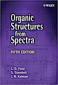 Organic Structures from Spectra