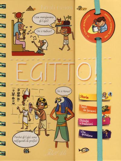 Egitto! Piccoli curiosi