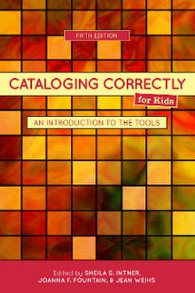 Cataloging Correctly for Kids