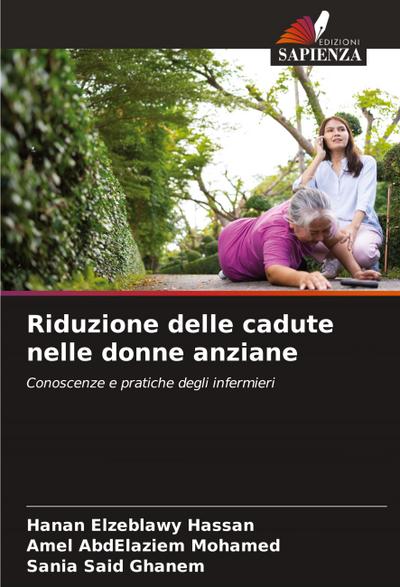 Riduzione delle cadute nelle donne anziane