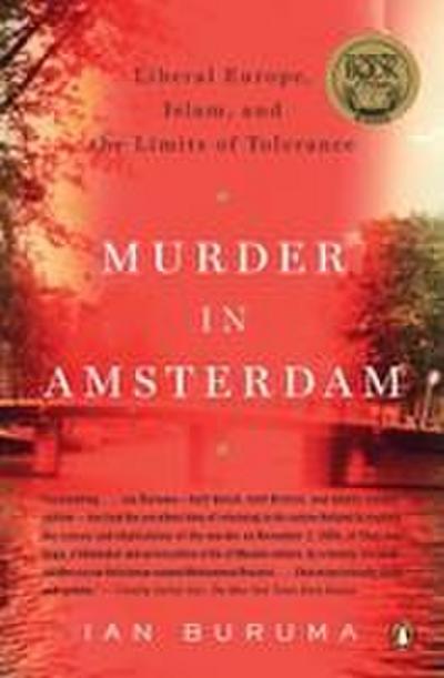 Murder in Amsterdam