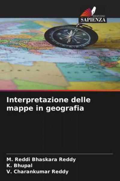 Interpretazione delle mappe in geografia