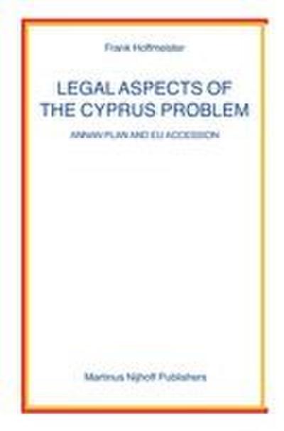 Legal Aspects of the Cyprus Problem