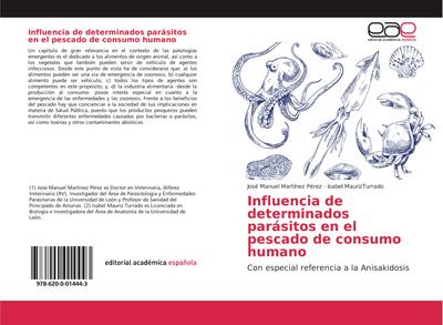 Influencia de determinados parásitos en el pescado de consumo humano