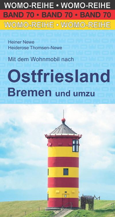 Mit dem Wohnmobil nach Ostfriesland