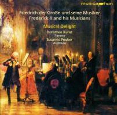 Friedrich der Große und seine Musiker