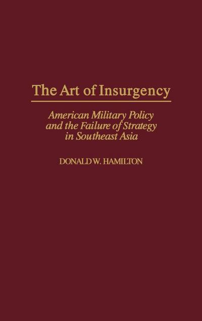 The Art of Insurgency