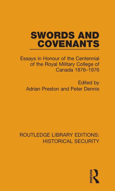 Swords and Covenants