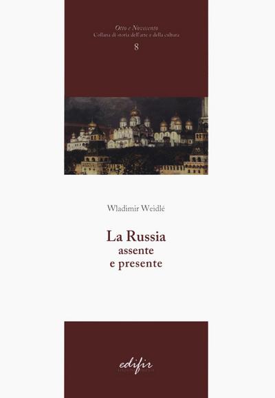 Weidlé, W: Russia assente e presente