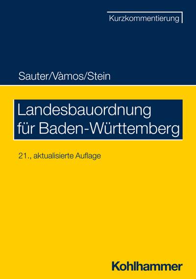 Landesbauordnung für Baden-Württemberg