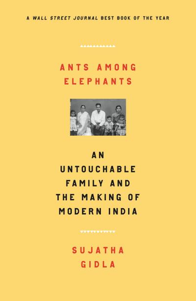 Ants Among Elephants