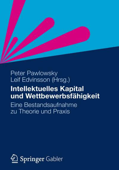 Intellektuelles Kapital und Wettbewerbsfähigkeit
