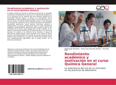 Rendimiento académico y motivación en el curso Química General