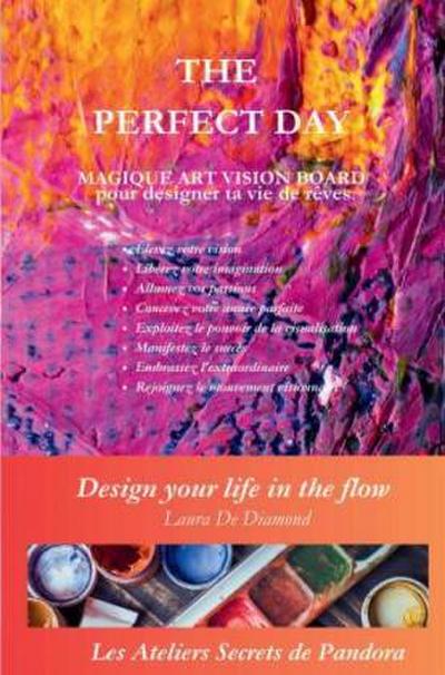 THE PERFECT DAY MAGIQUE ART VISION BOARD