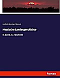 Hessische Landesgeschichte