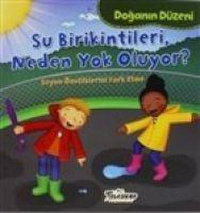 Doganin Düzeni Su B Doganin Düzeni - Su Birikintileri Neden Yok Oluyor