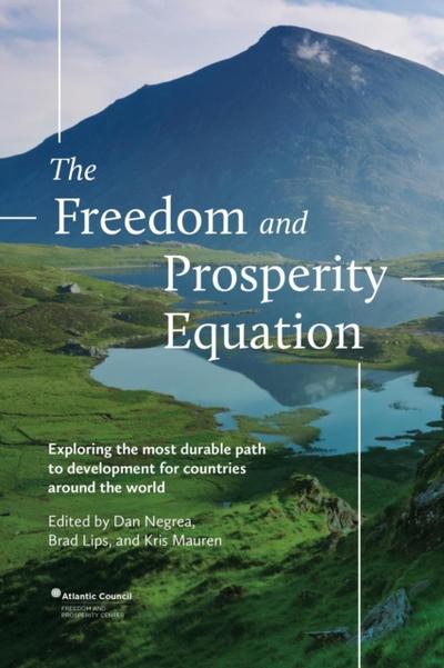 Freedom and Prosperity Equation