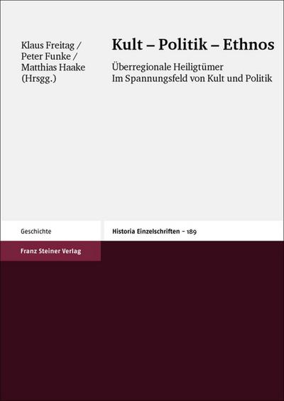 Kult - Politik - Ethnos