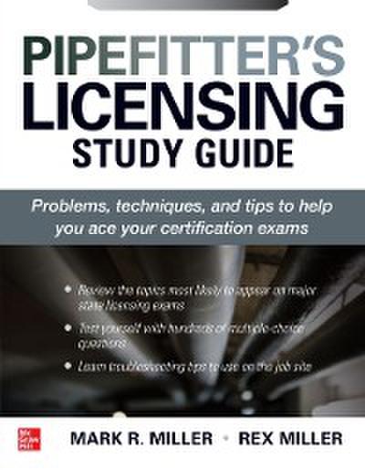 Pipefitter’s Licensing Study Guide