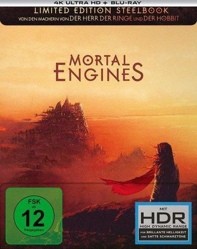 Mortal Engines - Krieg der Städte
