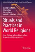 Rituals and Practices in World Religions