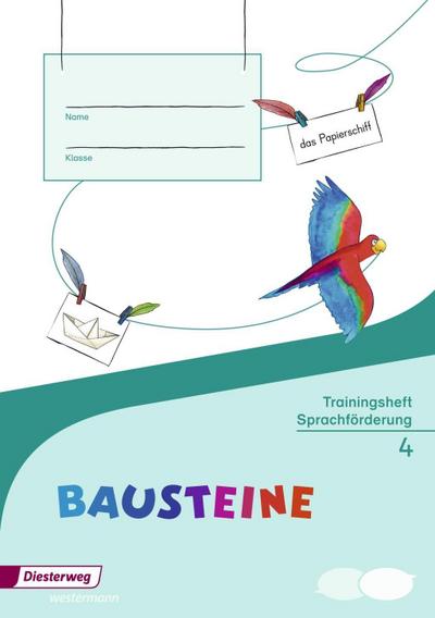 BAUSTEINE Sprachbuch - Ausgabe 2014
