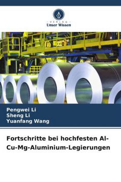Fortschritte bei hochfesten Al-Cu-Mg-Aluminium-Legierungen