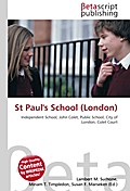 St Paul’s School (London)