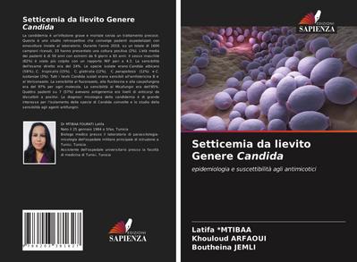 Setticemia da lievito Genere Candida