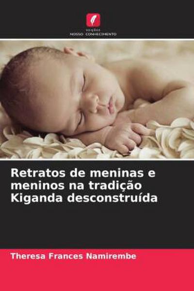 Retratos de meninas e meninos na tradição Kiganda desconstruída