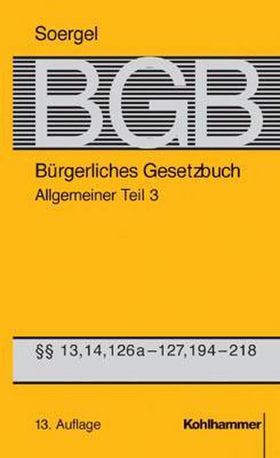 Bürgerliches Gesetzbuch mit Einführungsgesetz und Nebengesetzen (BGB)