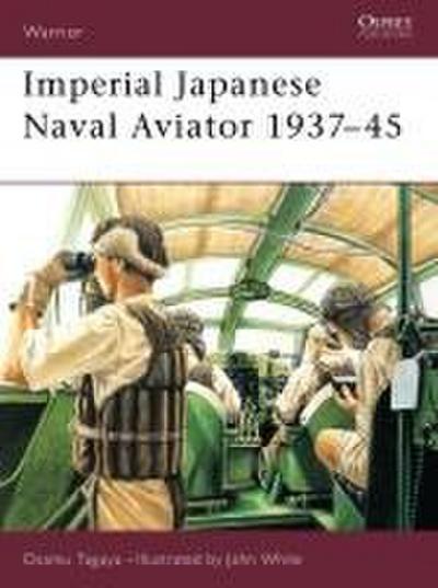 Imperial Japanese Navy Aviator 1937-45