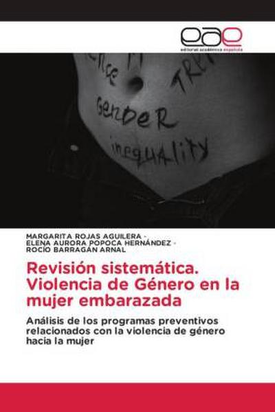 Revisión sistemática. Violencia de Género en la mujer embarazada