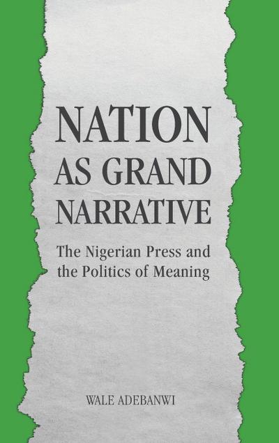 Nation as Grand Narrative