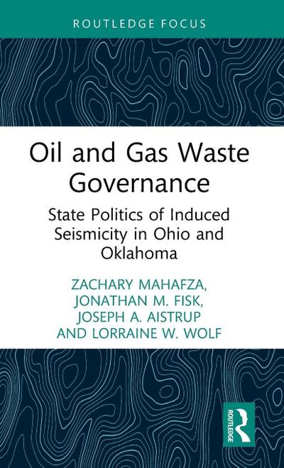 Oil and Gas Waste Governance