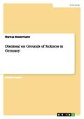 Dismissal on Grounds of Sickness in Germany