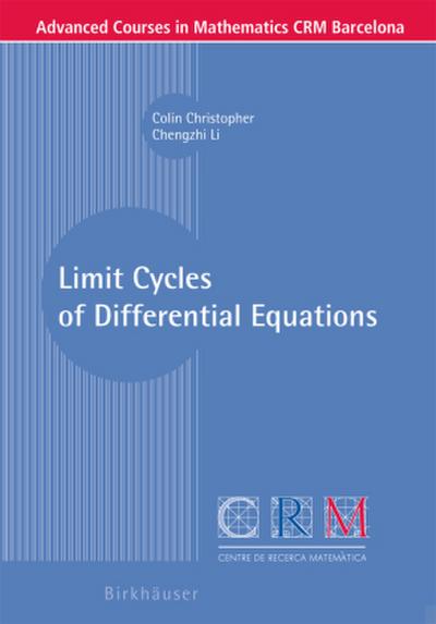 Limit Cycles of Differential Equations